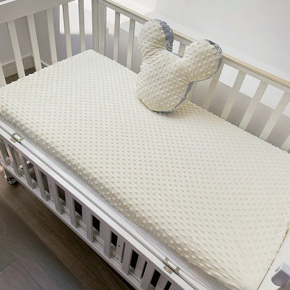 BABY HOUSE - Drap de lit bébé chaud berceau litière nouveau-née ensemble pour enfants