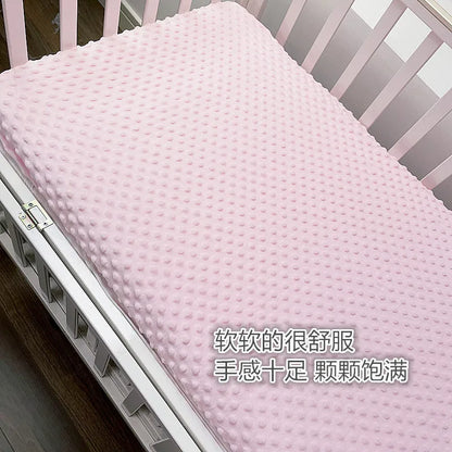 BABY HOUSE - Drap de lit bébé chaud berceau litière nouveau-née ensemble pour enfants