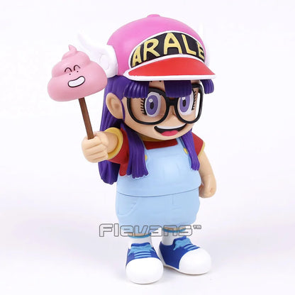 Dr.Slump Arale Anime dessin animé PVC figurine jouet poupée cadeau de noël
