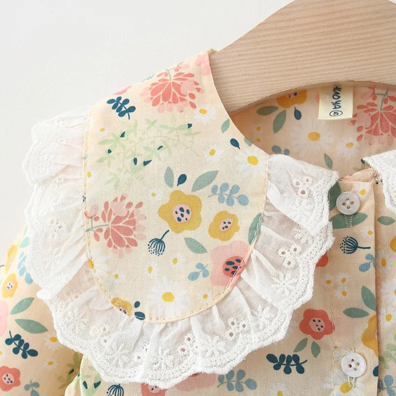 BABY HOUSE - Vêtements de bébé pour les filles pour les filles du printemps