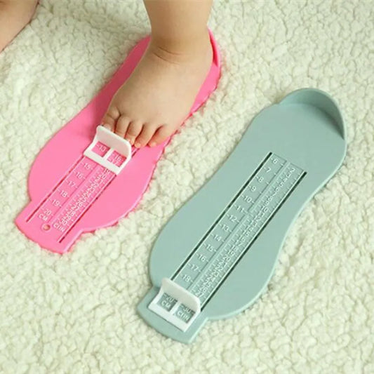 Mesureur de pied d’enfant de ménage mètre de longueur de pied règle mesure de pied de bébé mesureur de pied de bébé enfant chaussures de bébé mesure de longueur
