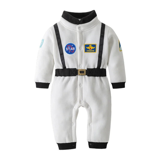 BABY HOUSE - Costume d’astronaute, imbibées d’espace, pour garçons, 0 à 3 ans.