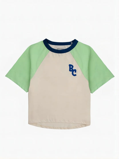 BABY HOUSE - Enfants filles T-shirts nouveau Bobo  été dessin animé imprimé enfants garçons T-shirts pour fille mode coton enfant en bas âge bébé à manches courtes hauts