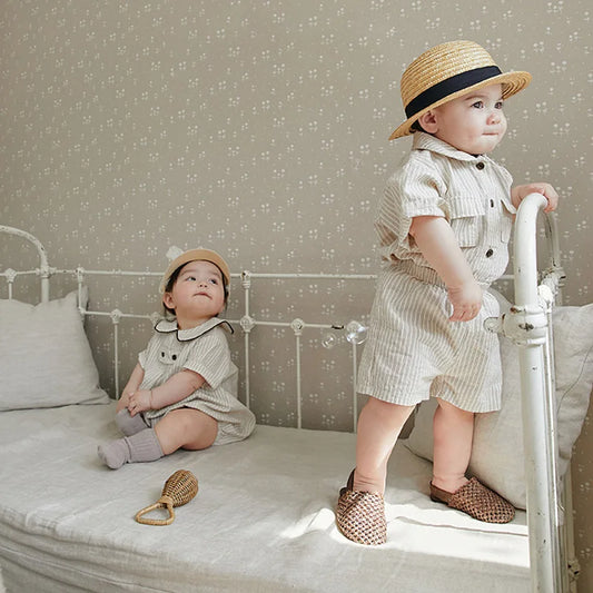 BABY HOUSE - Ensemble de vêtements pour bébé de milancel