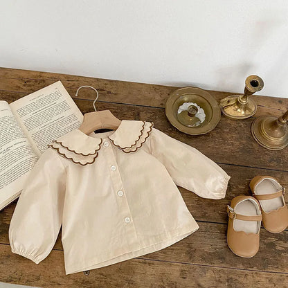 BABY HOUSE - Milancel printemps nouveaux vêtements pour bébés sets de chemisier pour tout-petit et de bodys 2 pcs costume de vêtements